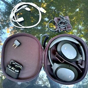 Bluetooth Headphone Set